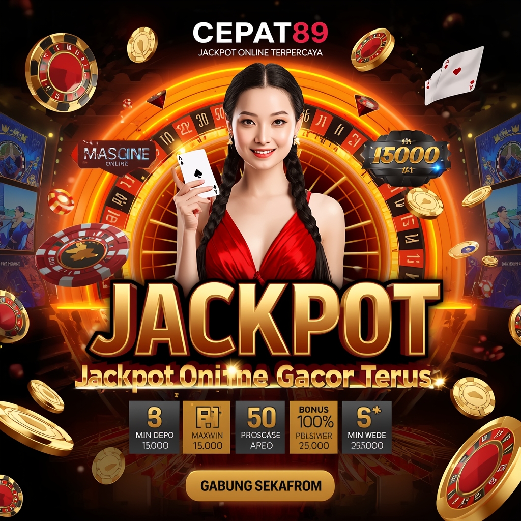 CEPAT89 Logo